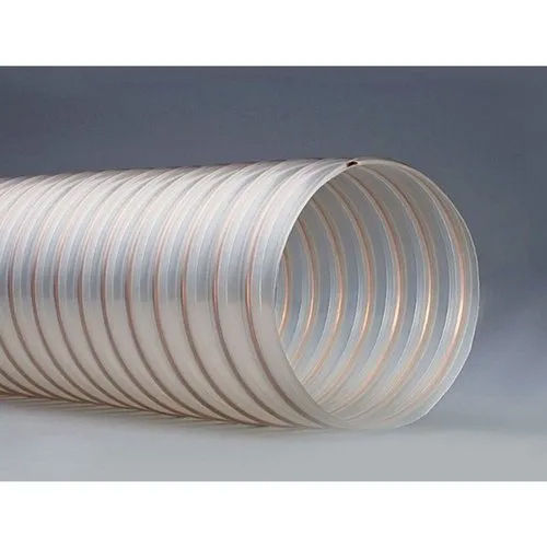 Transparent-Copper High Temperature Polyurethane Hose