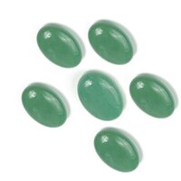 Beautiful High Quality Green Aventurine Crystal Gemstone Palm stone