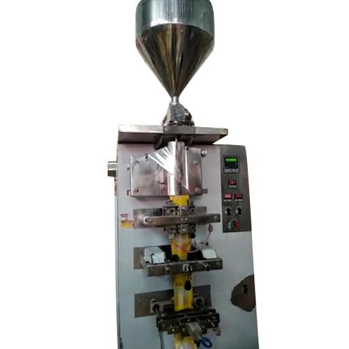 Liquid Piston Filling Machine