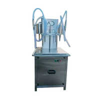 Manual Volumetric Filling Machine - Automatic Grade: Semi-automatic