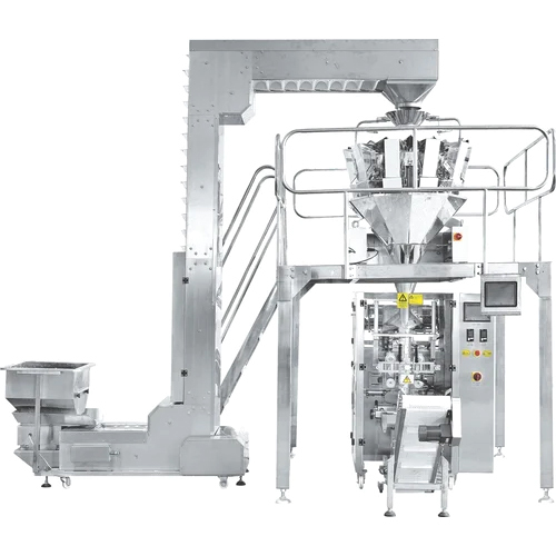 Three Phase Dry Fruit Packing Machine