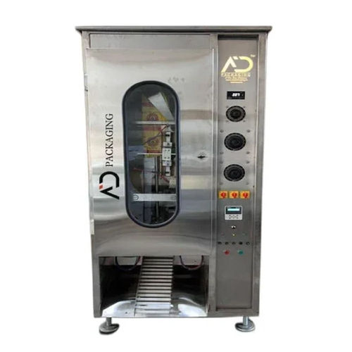 Semi-Automatic 5Hp Automatic Oil Packaging Machine