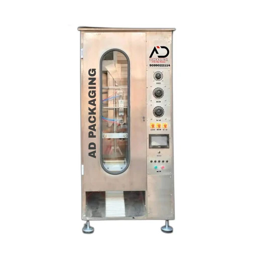 Advanced Automatic Oil Pouch Packing Machines