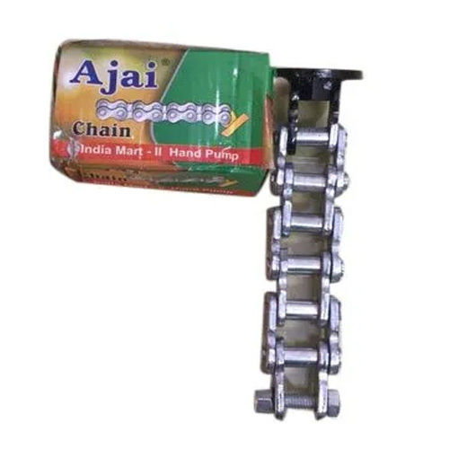 Mild Steel Hand Pump Chain Size: Different Sizes Available