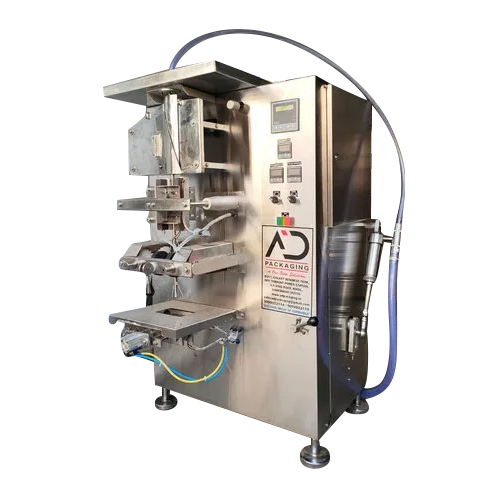 Single Phase Made in India Ghee Pouch Packing Machine