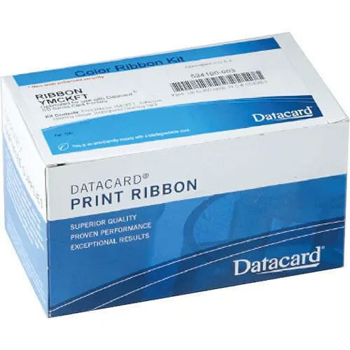 Data Card Sd360 Half Panel Ribbon