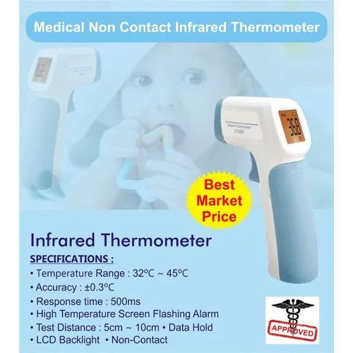 Non Contact Infrared Thermometer