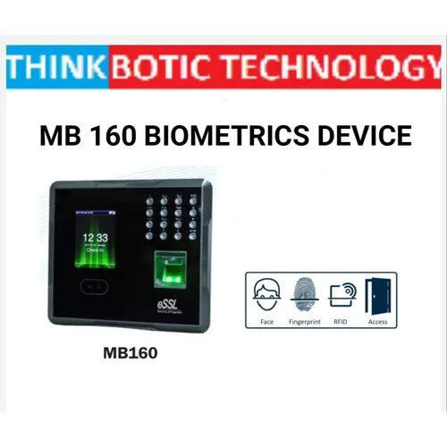 Essl Mb160 Biometric Attendance System