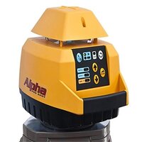 Alpha Pro Shot Xd (xld) Rotary Laser Levels Engine Type: Air Cooled
