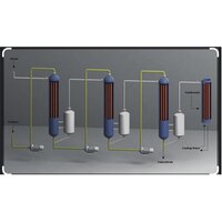 Multi Effect Evaporation Plant - Automatic Grade: Semi-automatic
