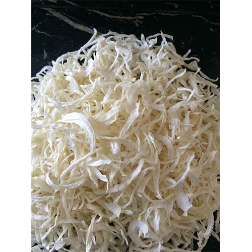 Dried Dehydrated White Onion Flakes.