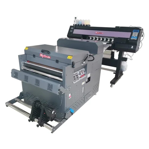 24 Inches Dual Head DTF Printer