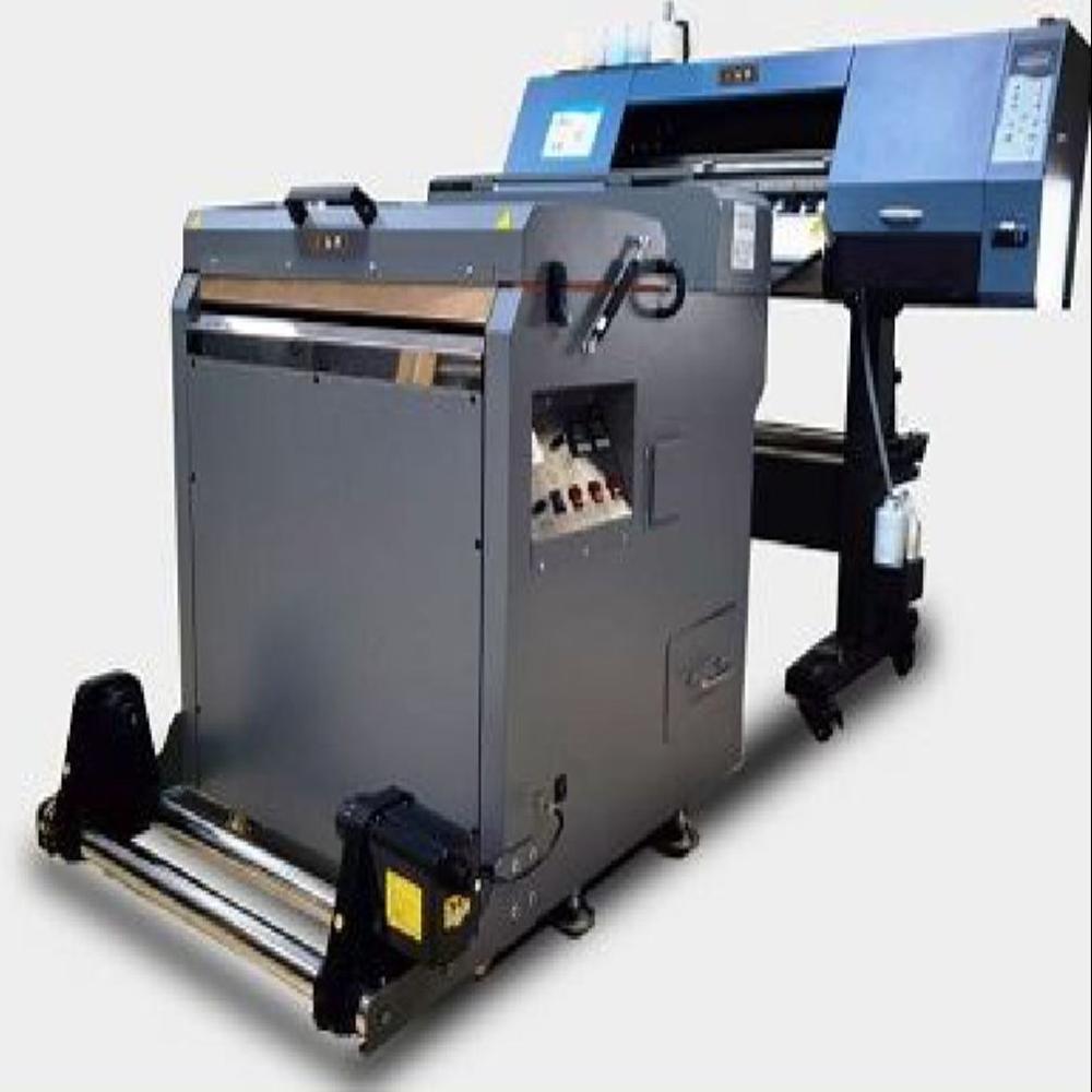 Audley 24 Inches Dual Head I3200 Dtf Printer - Application: Film