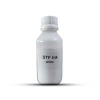 100ml White Dtf Ink - For Use In: Film