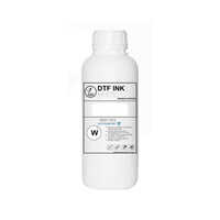 1Ltr White Dtf Ink - For Use In: Film