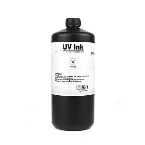 White UV Ink