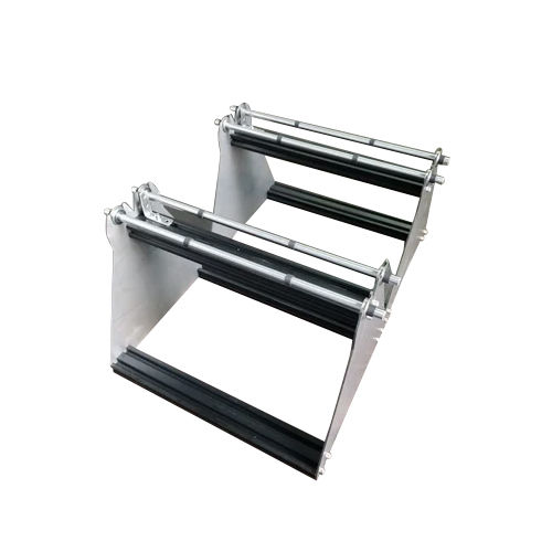 White Dtf Roll Film Holder