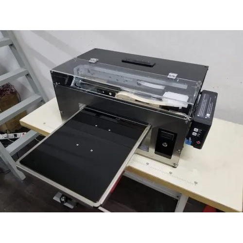 DTG Flatbed Printer