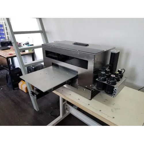 A3 DTG Flatbed Printer