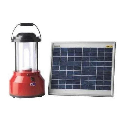 10 W LED Solar Lamp