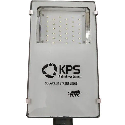 Solar LED Semi Integrated Light