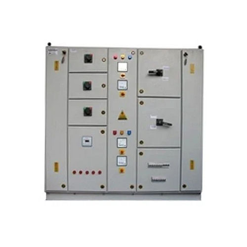 Metal Mcc Electrical Control Panel