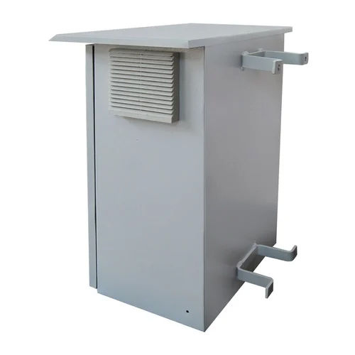 Durable Stainless Steel Outdoor Storage Cabinet