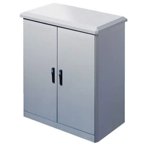 Durable Mild Steel Outdoor Metal Cabinets