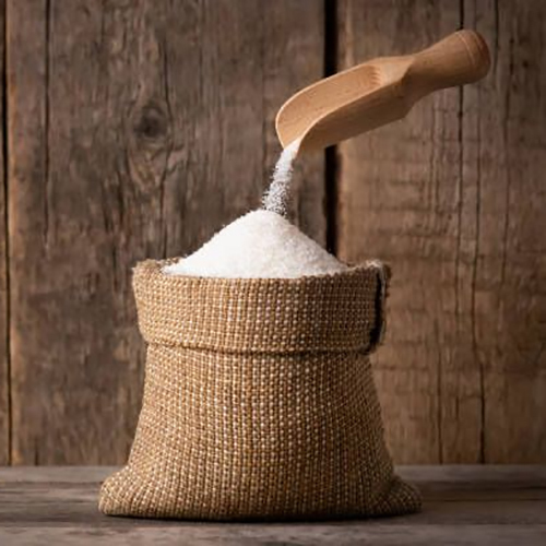 White Edible Sugar - Granular, 99% Purity | Sweet Flavor, Versatile Cubes for Tea, Coffee, Juice, and Confectionery Use