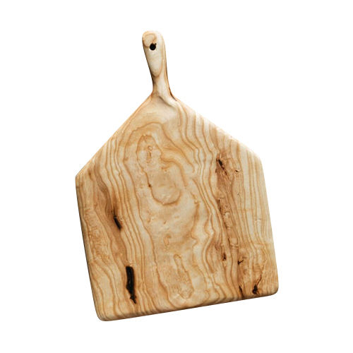 Solid Wooden Chopping Board