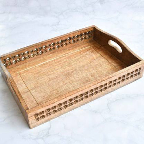 Wooden Serving Tray