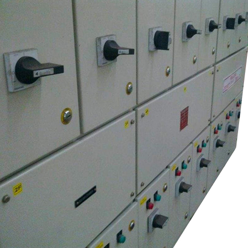 Electrical Panels Installation Services By A S ENTERPRISE