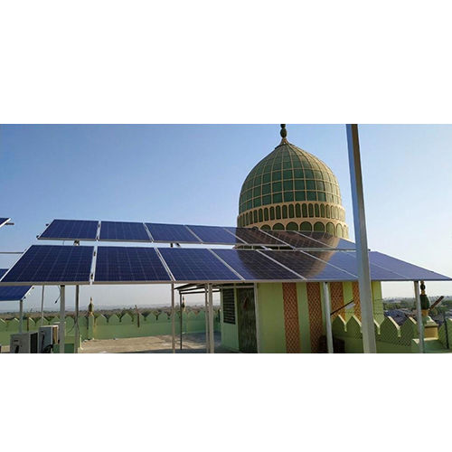 Solar Panel Installation Services