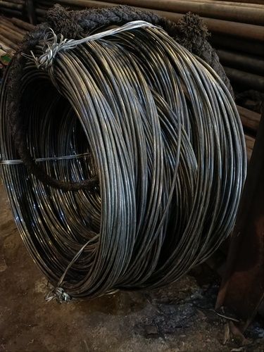 Bright Coil / Wire Grade: M.S.