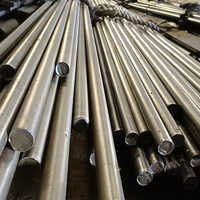 Mild Steel Round Bright Bar - 36 Mm Diameter, Polished Finish, First Class Grade | High Strength For Industrial Applications, Superior Mechanical Properties