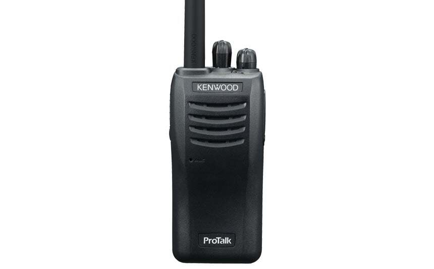 Kenwood DMR NX 3220 VHF  Walkie Talkie