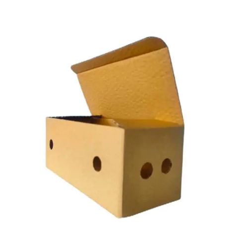 3 Ply Corrugated Fruit Box