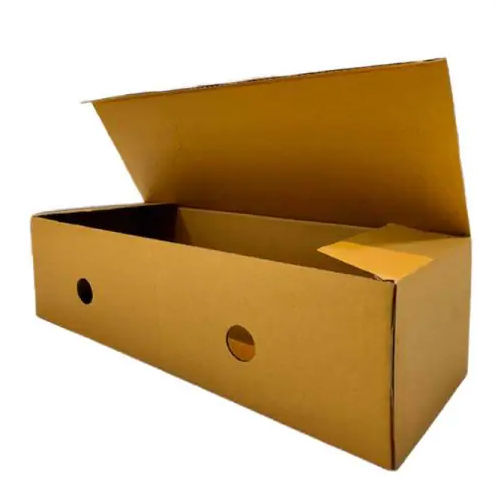 Paper 16X6.3X6.3 Inch Corrugated Fruit Box