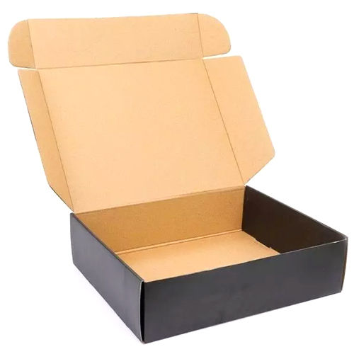 Lamination Flat Corrugated Box