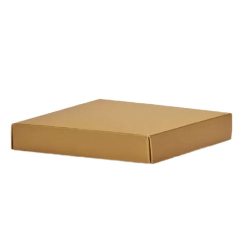 10x5x2 Inch Flat Corrugated Box