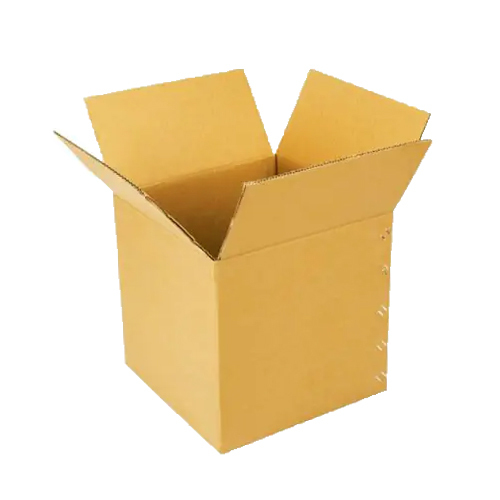 6x6x6 Inch Multipurpose Corrugated Box