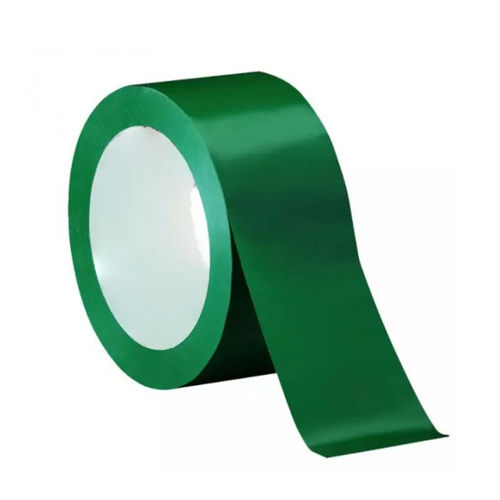 Green Floor Marking Tapes