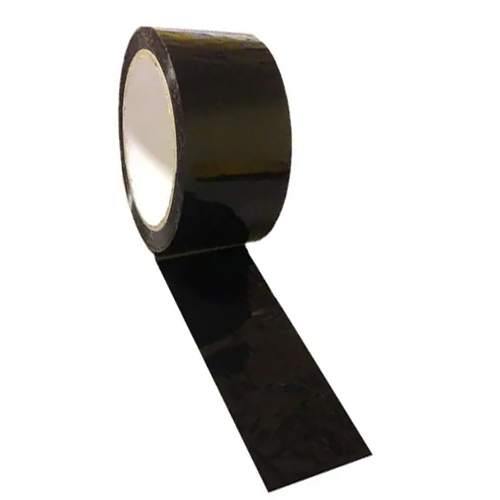 40 Microns Black Tapes