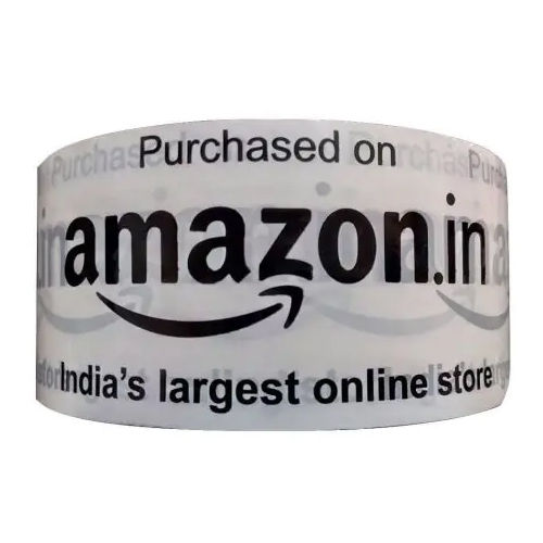 40 Microns Amazon White Tapes