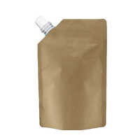 4.7x6.7 Inch Centre Spout Pouch