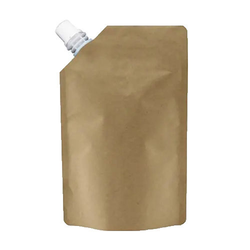 5.5x8 Inch Corner Spout Pouch