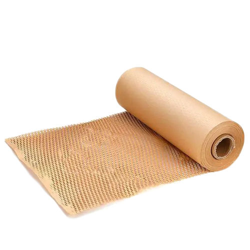 15 Inch x100m 80 GSM Honeycomb Paper Cushioning Wrap