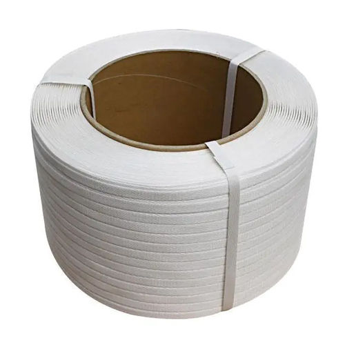 White 12Mm Strapping Rolls