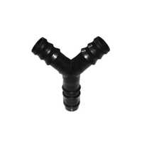 Drip Y Tee - Application: Industrial