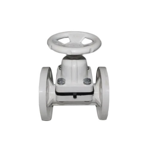 Diaphragm Flange End Valve